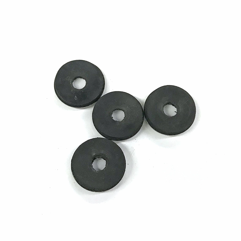 Chuanghe - epdm steel rubber washer M6 epdm bonded rubber sealing Washer flat washer 1
