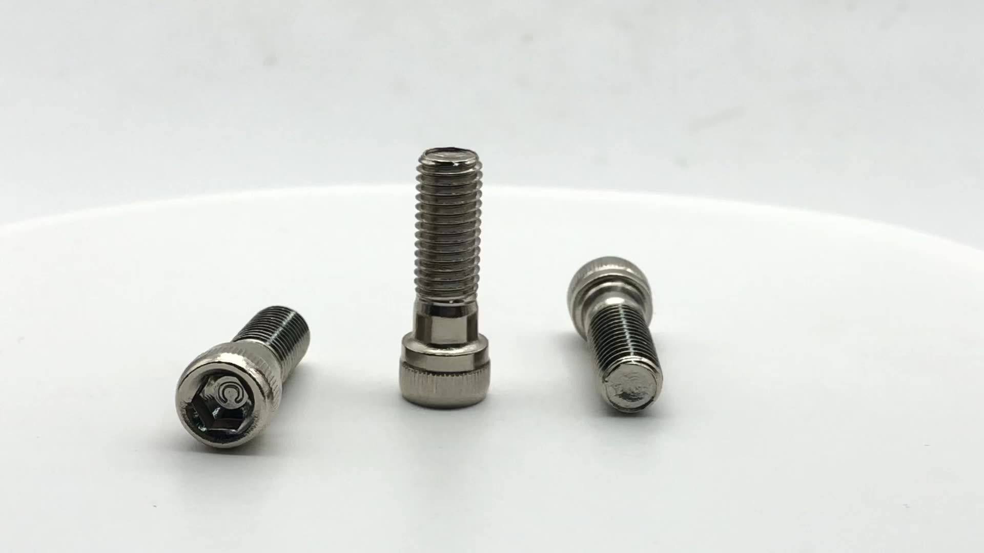 Custom socket screw supply Manufacturer | Chuanghe Fastener 9