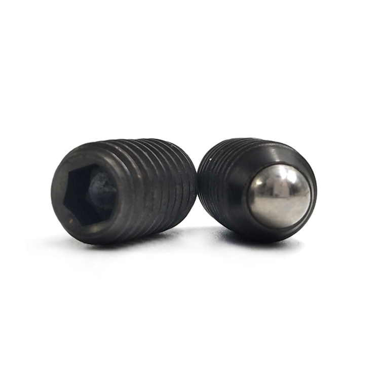 Chuanghe - M1 M2 M3 M4 M5 M5 T6 T8 T10 Star Plum Torx Security Self Tapping Grub Set Screws With Cone Point Set screw 6