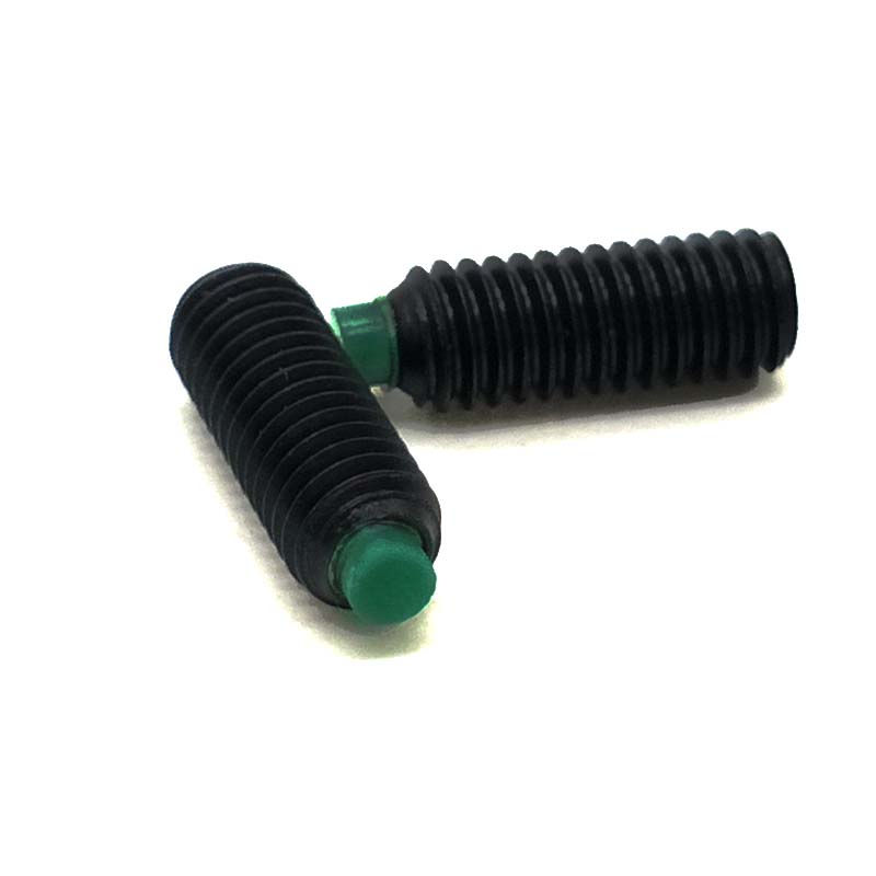 Chuanghe - M1 M2 M3 M4 M5 M5 T6 T8 T10 Star Plum Torx Security Self Tapping Grub Set Screws With Cone Point Set screw 7