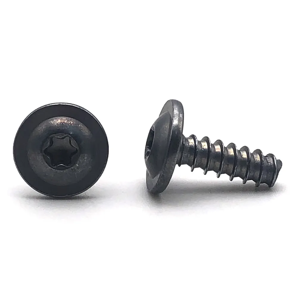 Chuanghe Fastener | high-quality star shaped screw producer 4