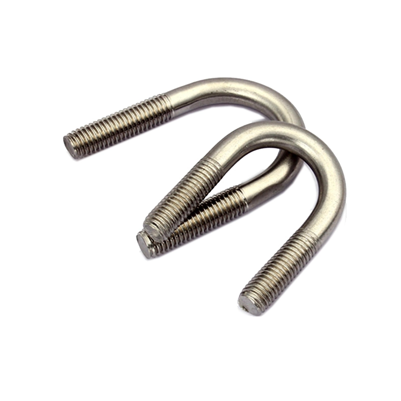 Chuanghe - Manufacturers U Bolt Automotive Bending Machine Low Carbon Steel U Bolt u bolts 1