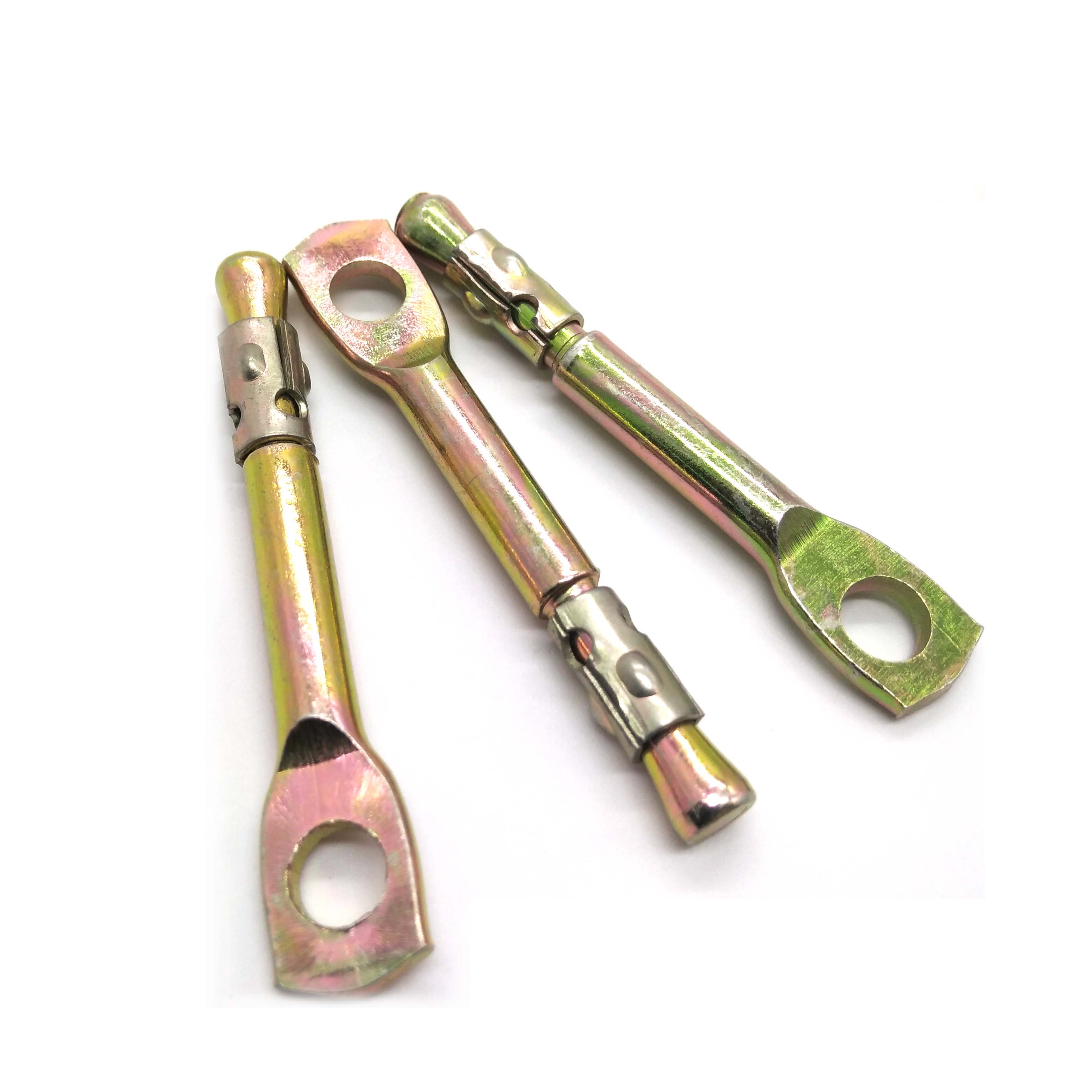 custom stainless steel expansion bolts factory | Chuanghe Fastener 9