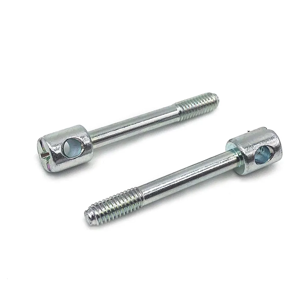 Custom special screw producer Manufacturer | Chuanghe Fastener 3