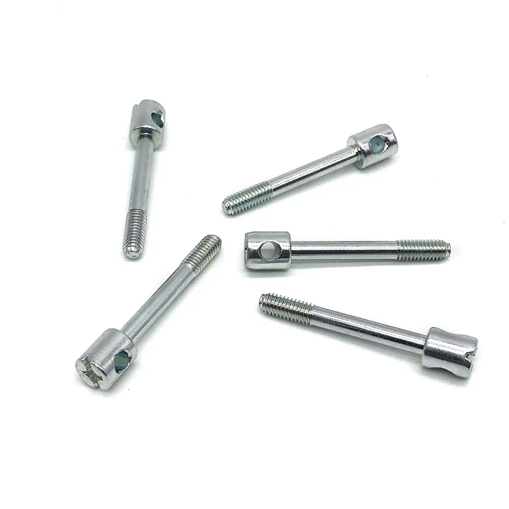 Custom special screw producer Manufacturer | Chuanghe Fastener 7