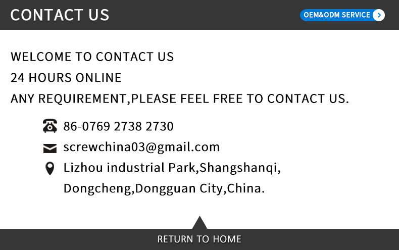 Chuanghe - Factory price aluminum cotter pins cotter pin 19