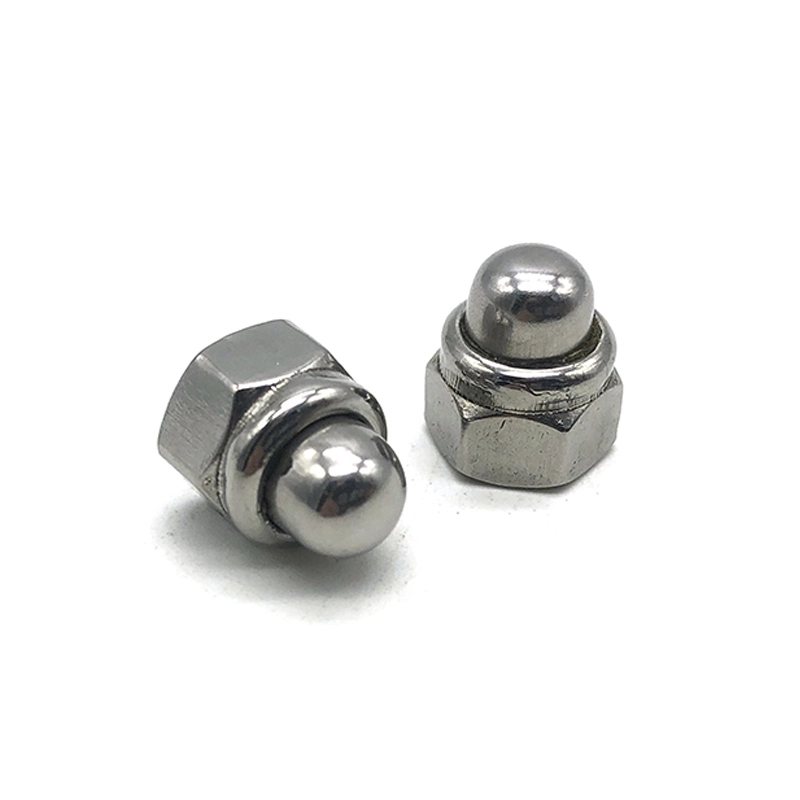 Chuanghe - Dome nut din986 hex domed nut cap nut 1
