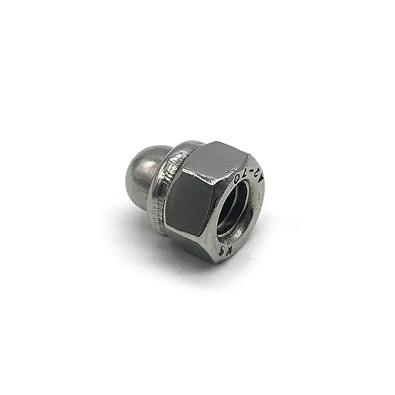 hex dome cap nut at Wholesale Prices | Chuanghe Fastener1 4