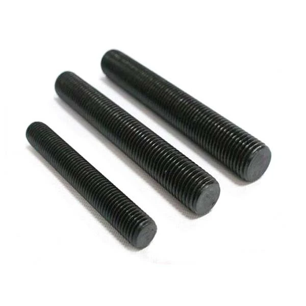 Chuanghe - Grade 8.8 10.9 carbon steel high quality stud bolt thread screw stud bolts 1