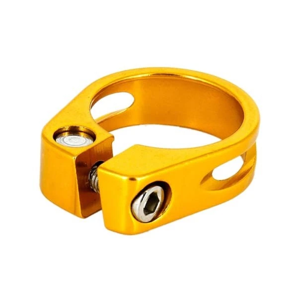 Chuanghe - Hot Sale Bicycle pipe clamp bicycle alloy quick release bicycle clamp 1