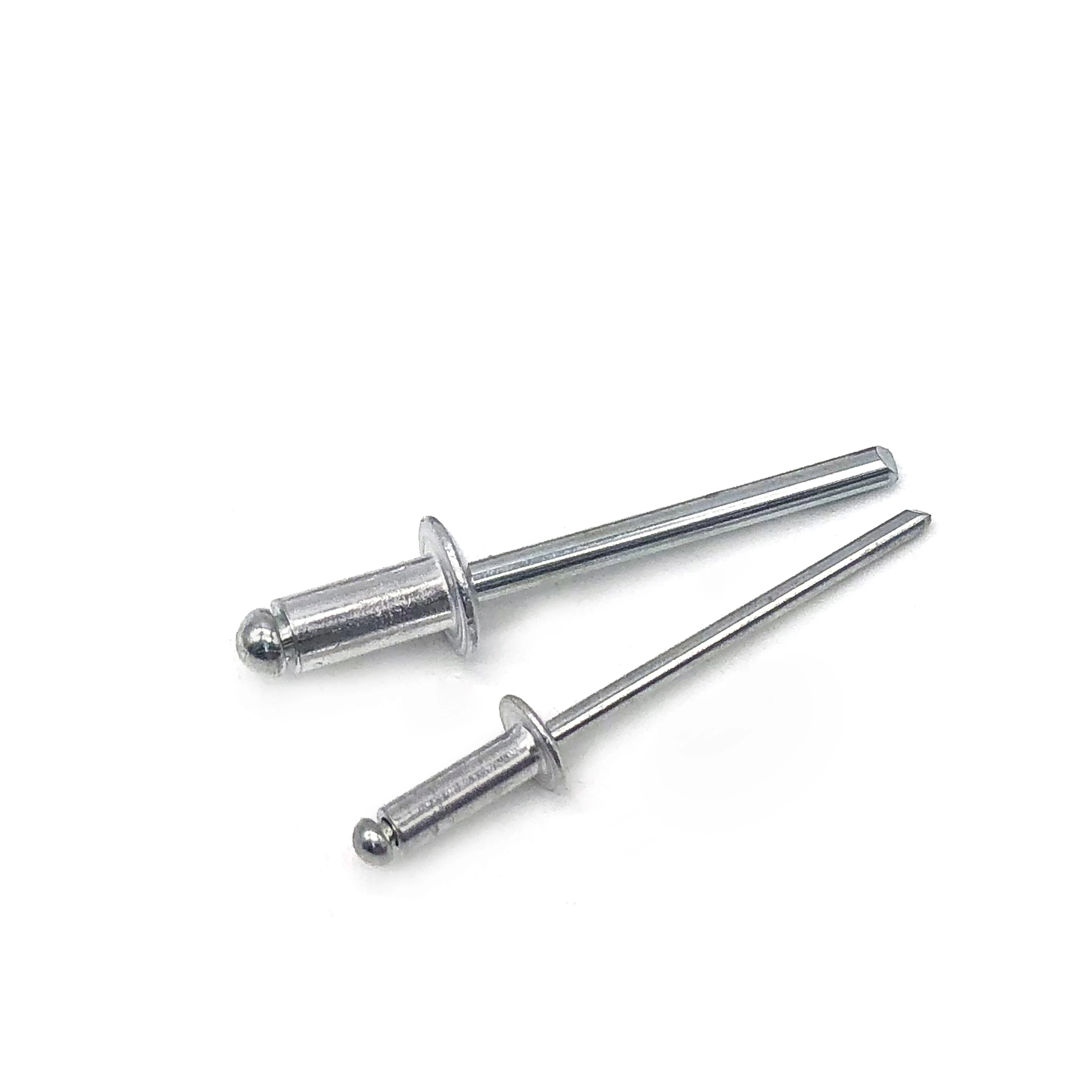 Chuanghe - Size Dia 2.4-6.4mm Mild Steel Rivet Stainless steel Rivets 1/8 x 1/4 DIN Standard Aluminium Blind Rivet blind rivet 1