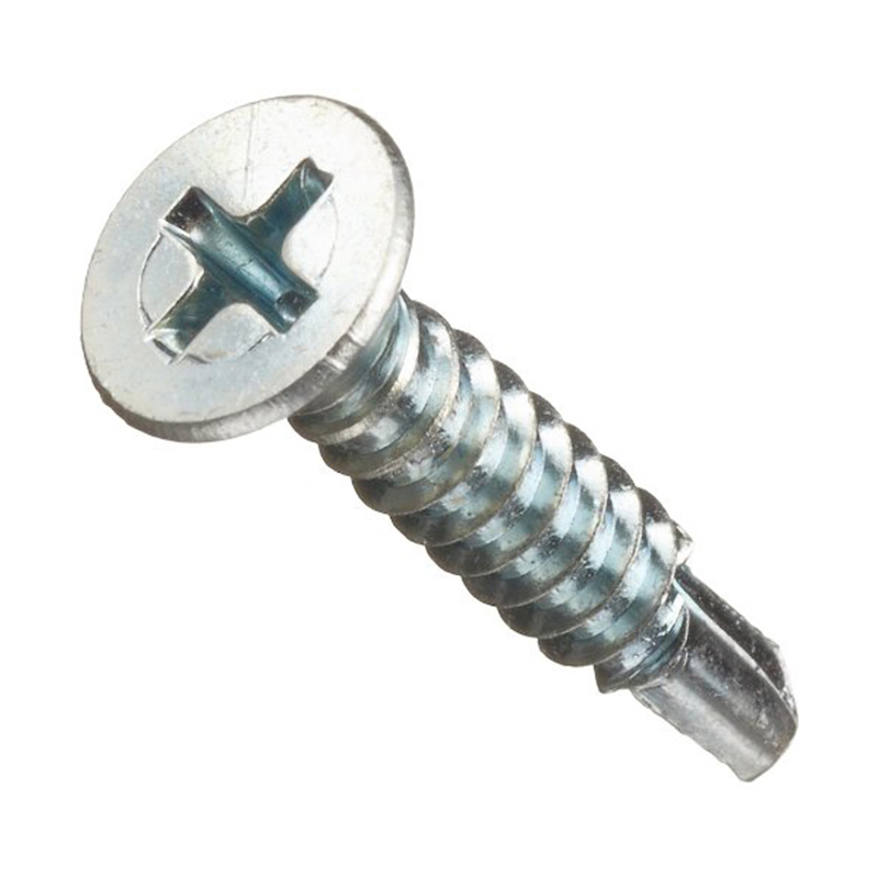 Chuanghe - China wholesale galvanised metal hexagon head for wood stainless steel hex self drilling screw with rubber washers roofing screw Self drilling screw 4