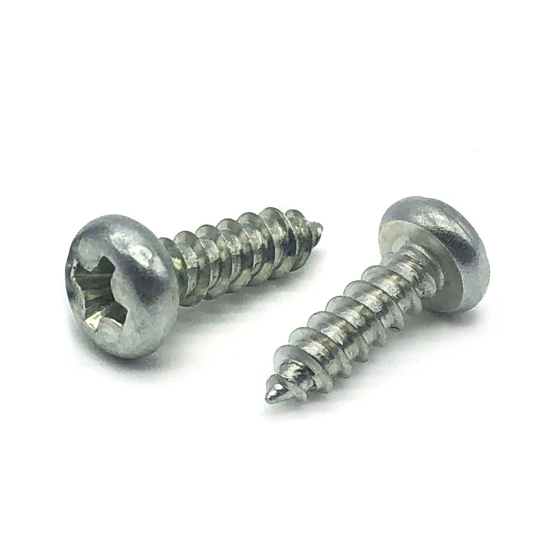 Chuanghe - M2 M3 M3.5 M4 Steel pan head Phillips self tapping electronic small micro screw Self-tapping screw 3