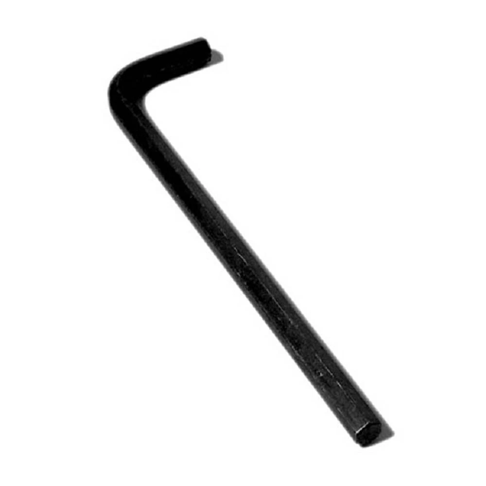 Chuanghe - High quality M2.5*19mm*53mm black short hex key allen key allen waench 1