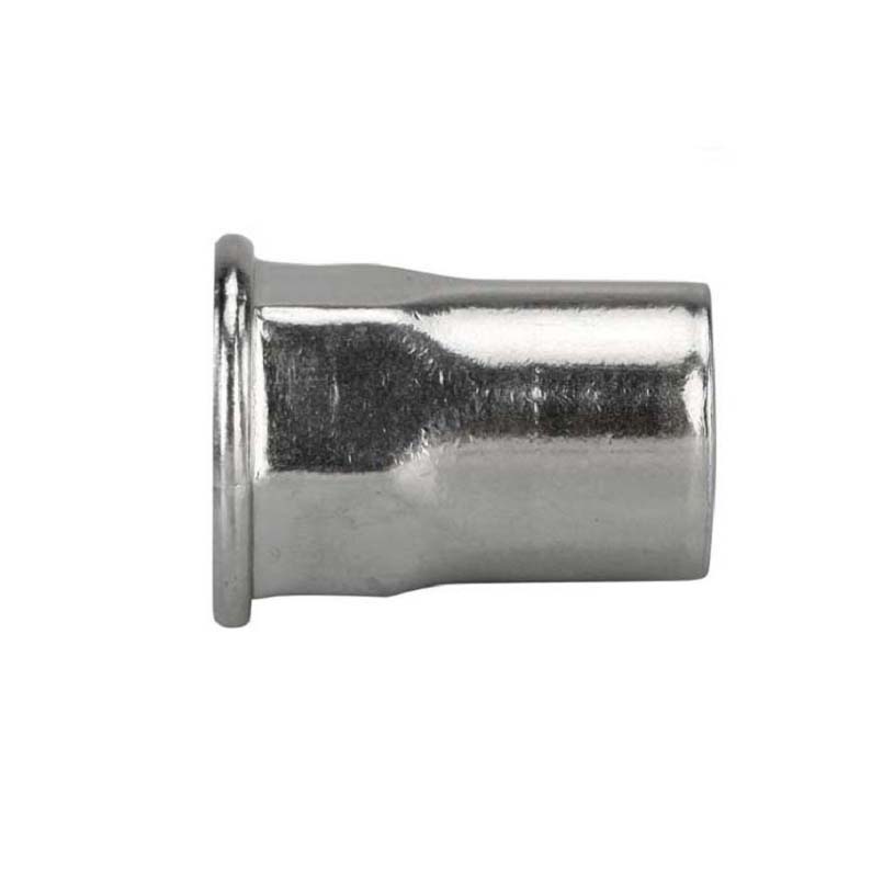 Chuanghe - Stainless steel 304 316 through hole metric threaded hex body blind rivet nut rivet nut 4