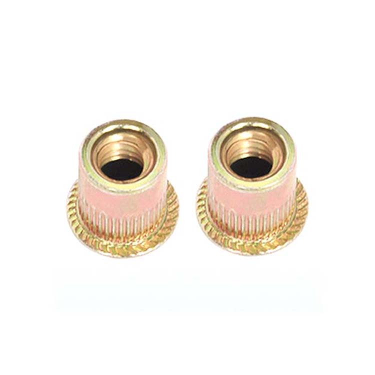 Chuanghe - Stainless steel 304 316 through hole metric threaded hex body blind rivet nut rivet nut 6