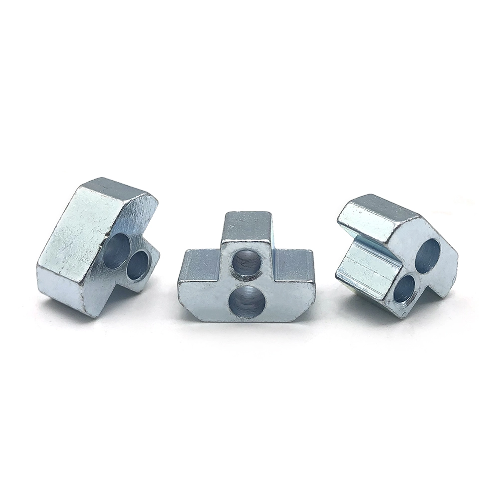 Chuanghe - Aluminum profile slot t slot nut slide hammer nut Rhombus nut M6 t nut 1