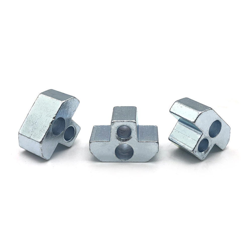 Chuanghe - Aluminum profile slot t slot nut slide hammer nut Rhombus nut M6 t nut 8