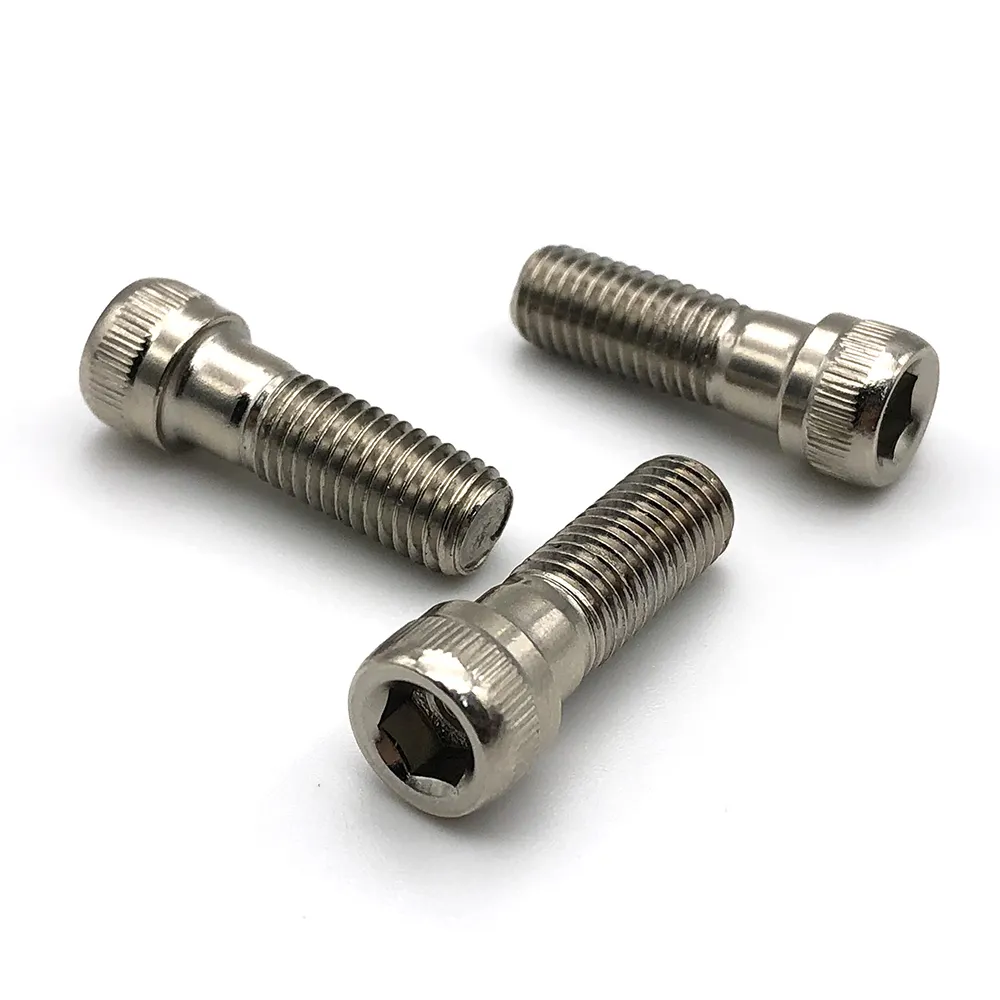 Custom socket screw supply Manufacturer | Chuanghe Fastener 4