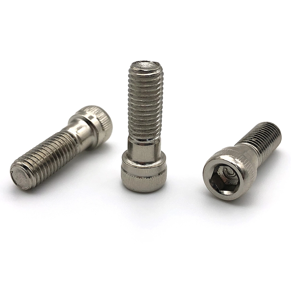 Chuanghe - DIN912 with serrated Stainless Steel A2 SS304 SS316 Hexagon Socket Head Cap Screw socket screw 1