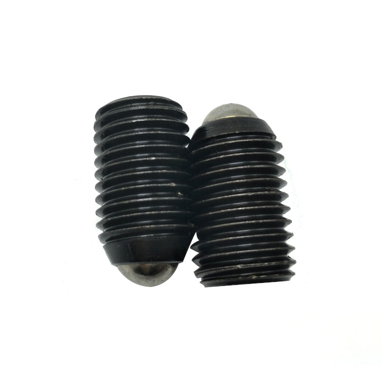 Chuanghe - OEM customized steel Zinc Plated m2 m3 m4 m5 small grub slotted set screw hexagon socket set screws with flat point Set screw 6
