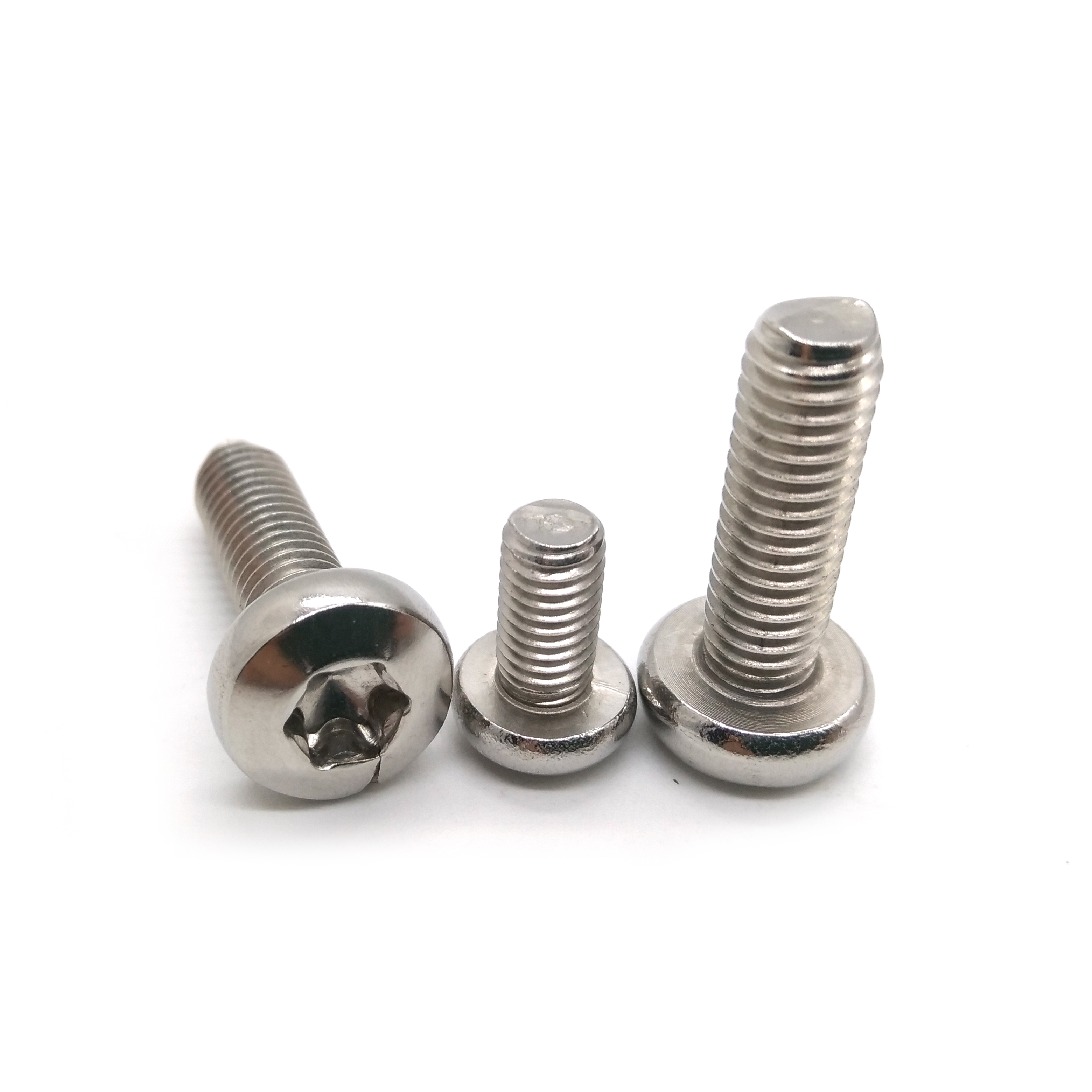 Chuanghe - SUS304 316 Torx Drive With Pin M6 M8 M10 M12 safety Anti Theft Bolt and Nut Anti-theft screw 5