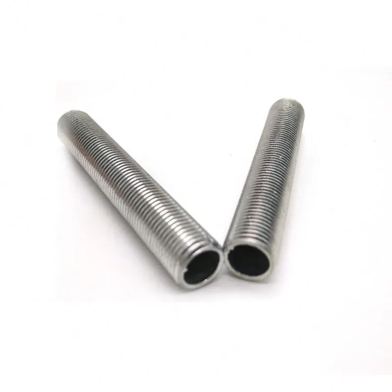 Chuanghe - Factory price all threaded rods stainless steel stud bolt m10 m12 m8 m15 hollow threaded rod threaded rod 1