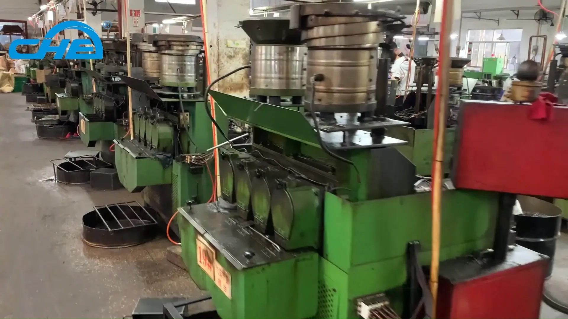 latest m6 clip nut suppliers | Chuanghe Fastener 2