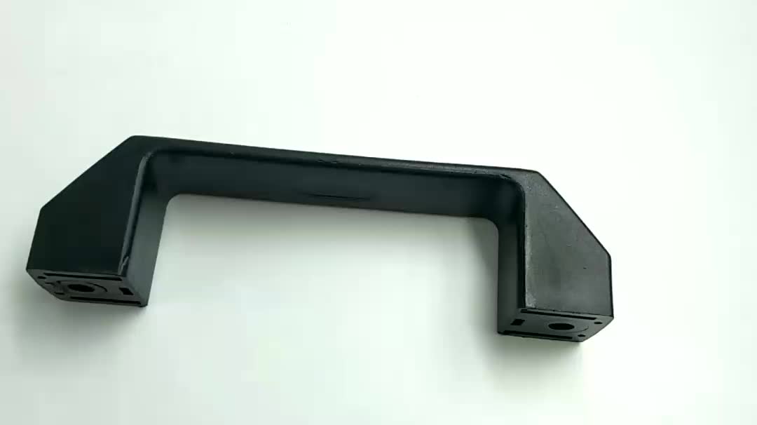 Chuanghe - Furniture hardware door handles plastic handle Handle 2