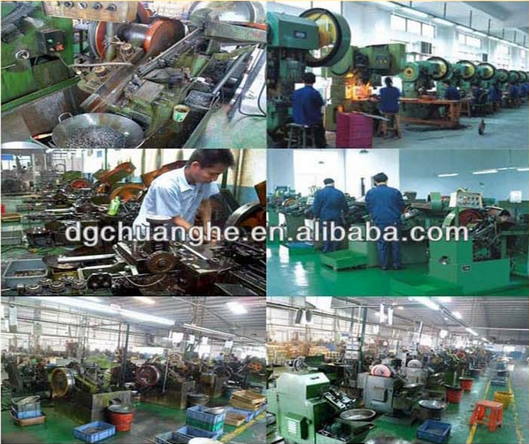 Chuanghe - Furniture hardware door handles plastic handle Handle 20