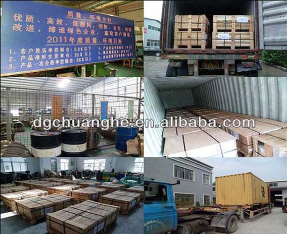 Chuanghe - Furniture hardware door handles plastic handle Handle 18