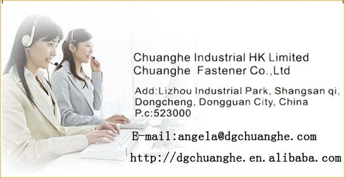 Chuanghe - Furniture hardware door handles plastic handle Handle 22