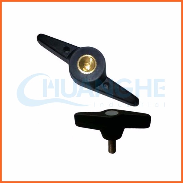 Chuanghe - Furniture hardware door handles plastic handle Handle 10