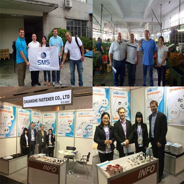 Chuanghe - Furniture hardware door handles plastic handle Handle 21