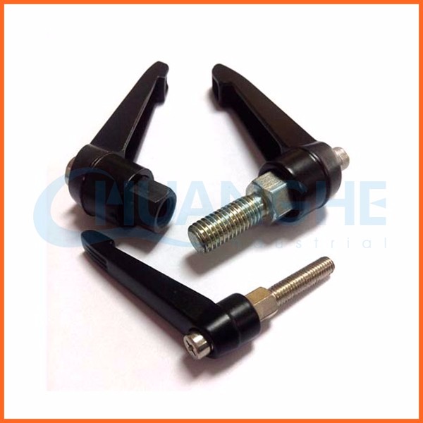 Chuanghe - Furniture hardware door handles plastic handle Handle 13