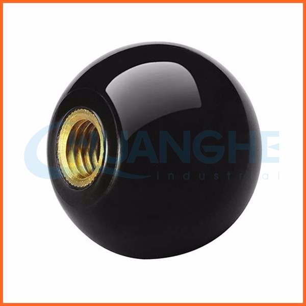 Chuanghe - Furniture hardware door handles plastic handle Handle 14