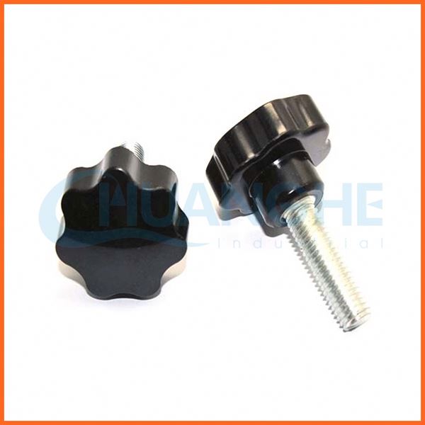 Chuanghe - Furniture hardware door handles plastic handle Handle 5