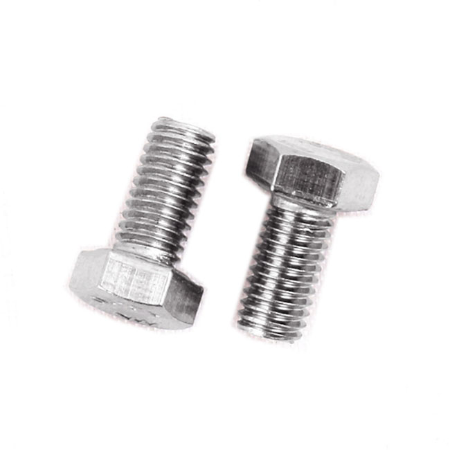 Chuanghe - DIN933 Full Thread Hexagon Bolt Stainless Steel SS304 316 For Construction hex bolts 3