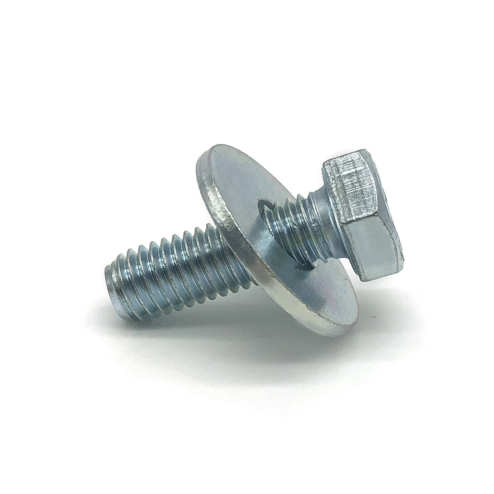 Chuanghe - DIN933 Full Thread Hexagon Bolt Stainless Steel SS304 316 For Construction hex bolts 7