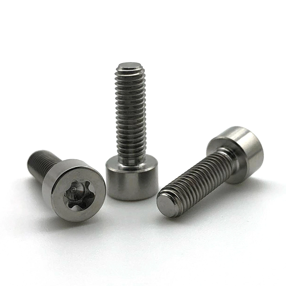 Chuanghe - Wholesale Stainless Steel 304 316 Torx Screws m8 torx cup head machine screws Torx screw 1
