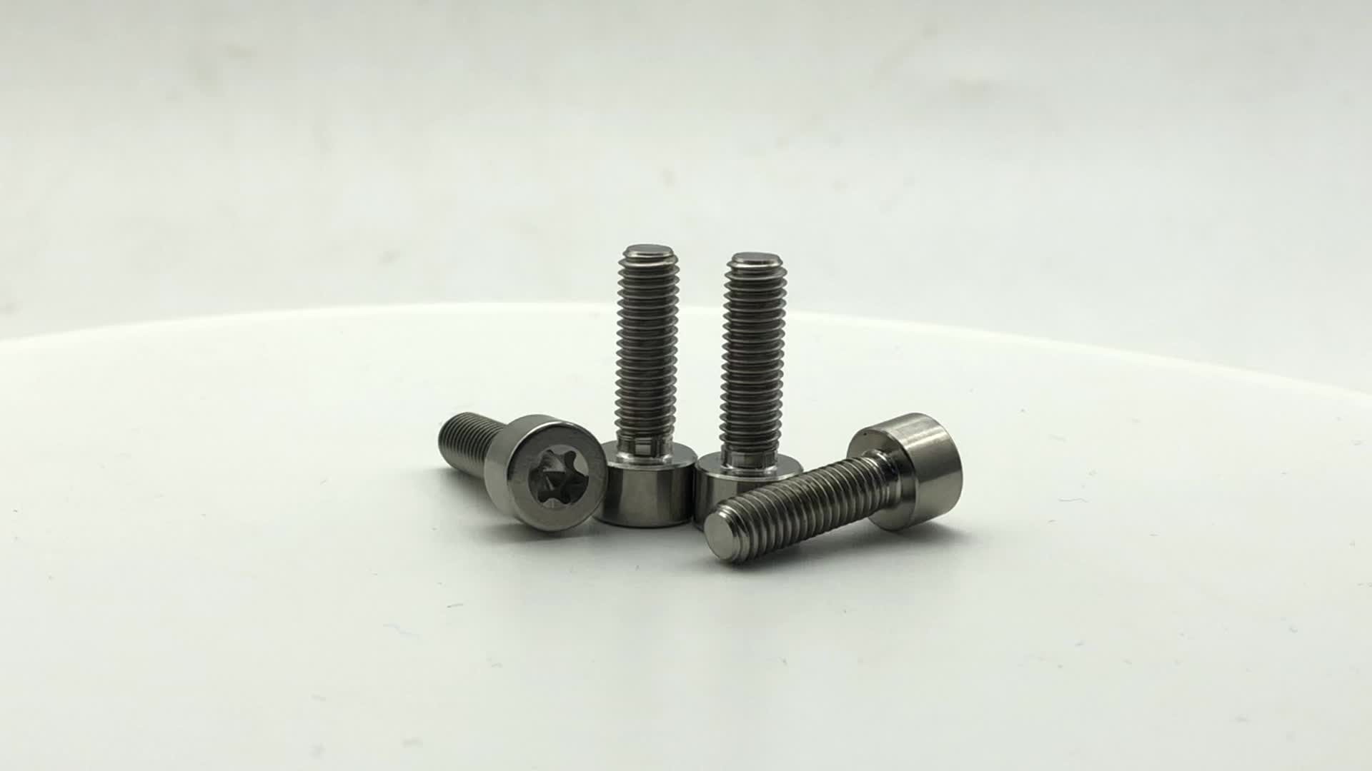Chuanghe - Manufacturer Stainless Steel Cup Head Screws m6 Torx Screws Torx screw 2