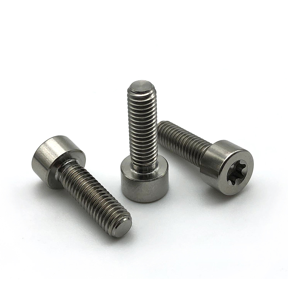 Chuanghe - Wholesale Stainless Steel 304 316 Torx Screws m8 torx cup head machine screws Torx screw 7