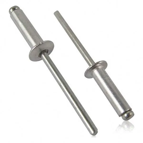 Chuanghe - High quality M4 304 SS Stainless steel aluminum round head blind rivet blind rivet 1