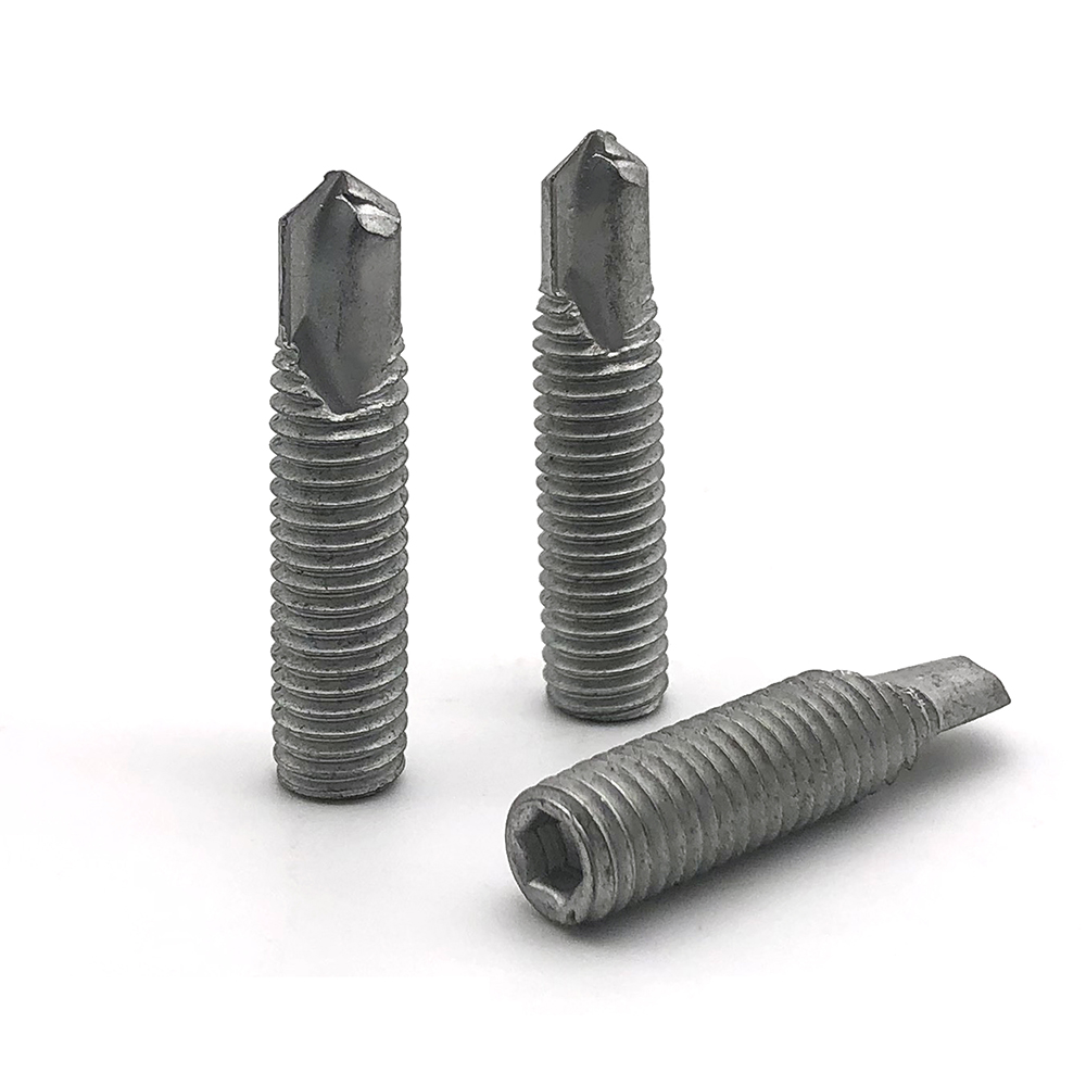 Chuanghe - Hex washer head self-drilling screws Self drilling screw 6