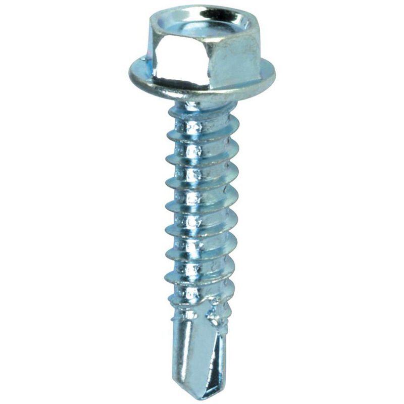 Chuanghe - Hex washer head self-drilling screws Self drilling screw 3