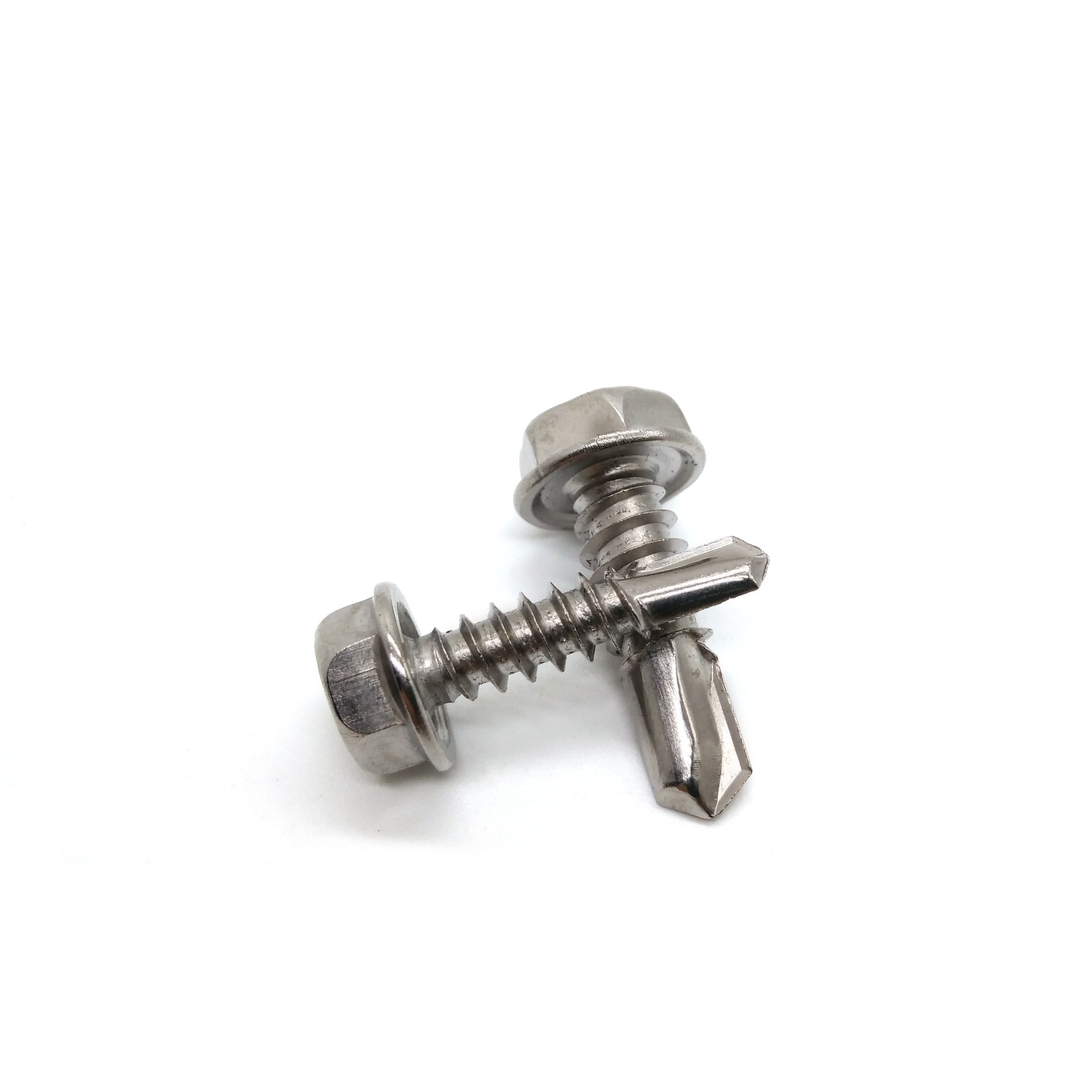Chuanghe - Hex washer head self-drilling screws Self drilling screw 7