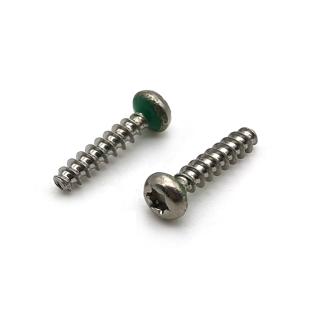 Chuanghe - Galvanized Pan Torx Head Thread Forming Self Tapping Screw for Plastic Self-tapping screw 1