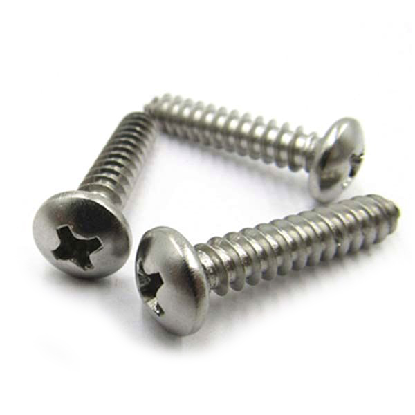 Chuanghe - Galvanized Pan Torx Head Thread Forming Self Tapping Screw for Plastic Self-tapping screw 6
