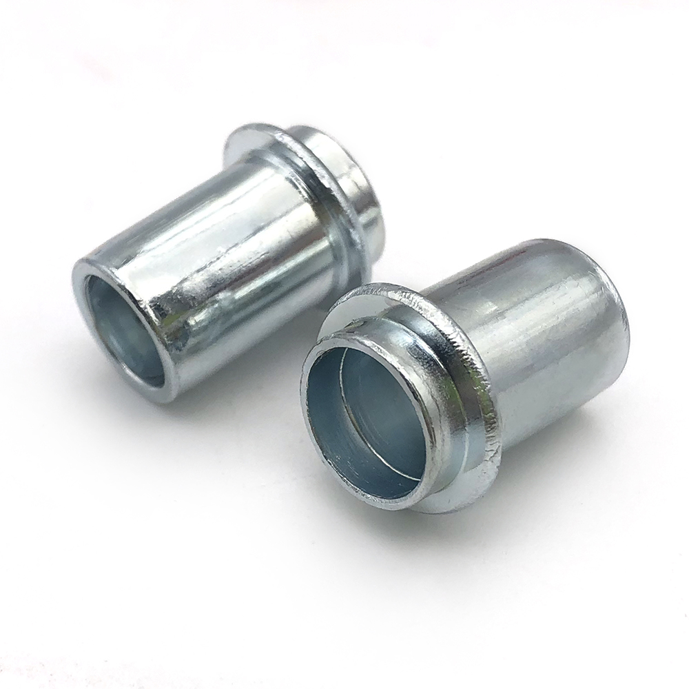 Chuanghe - M3 M4 M5 M6 M8 M10 M12 Aluminum Alloy Rivnut Flat Head Threaded Rivet Insert Nutsert Rivet Nut rivet nut 3