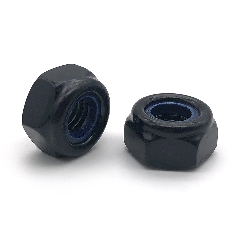 Chuanghe - Carbon Steel DIN 982 Din985 Nut Stainless Steel Nylon Insert Lock Nuts lock nut 1